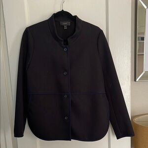 J. Crew Black Blazer
